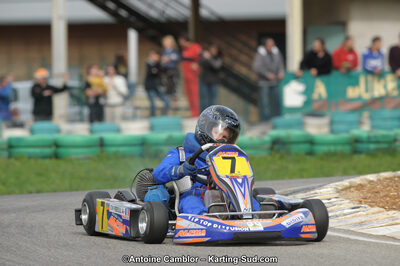 14/10/2012 : Trophée de la Brasserie Didier Racing à Alès (Photos Antoine Camblor) 2012 — karting