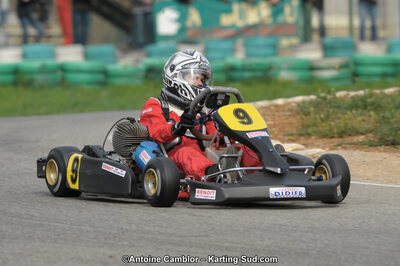 14/10/2012 : Trophée de la Brasserie Didier Racing à Alès (Photos Antoine Camblor) 2012 — karting
