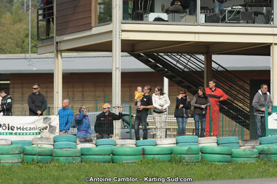 14/10/2012 : Trophée de la Brasserie Didier Racing à Alès (Photos Antoine Camblor) 2012 — karting