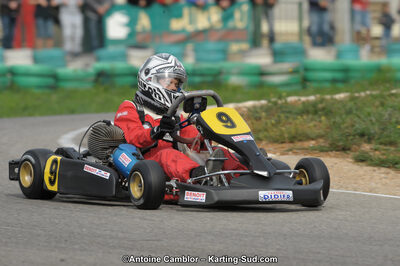 14/10/2012 : Trophée de la Brasserie Didier Racing à Alès (Photos Antoine Camblor) 2012 — karting