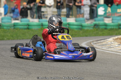 14/10/2012 : Trophée de la Brasserie Didier Racing à Alès (Photos Antoine Camblor) 2012 — karting