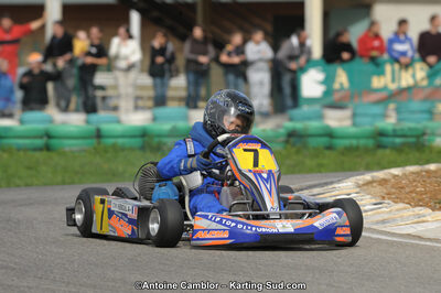 14/10/2012 : Trophée de la Brasserie Didier Racing à Alès (Photos Antoine Camblor) 2012 — karting
