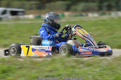 14/10/2012 : Trophée de la Brasserie Didier Racing à Alès (Photos Antoine Camblor) 2012 — karting