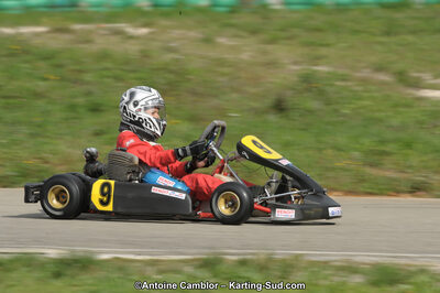 14/10/2012 : Trophée de la Brasserie Didier Racing à Alès (Photos Antoine Camblor) 2012 — karting