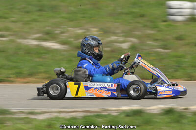 14/10/2012 : Trophée de la Brasserie Didier Racing à Alès (Photos Antoine Camblor) 2012 — karting