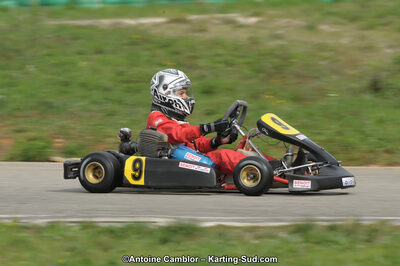 14/10/2012 : Trophée de la Brasserie Didier Racing à Alès (Photos Antoine Camblor) 2012 — karting