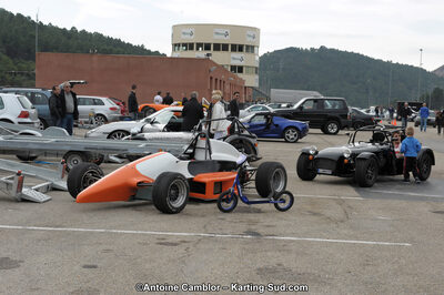 14/10/2012 : Trophée de la Brasserie Didier Racing à Alès (Photos Antoine Camblor) 2012 — karting