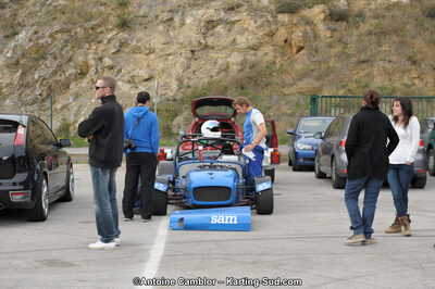 14/10/2012 : Trophée de la Brasserie Didier Racing à Alès (Photos Antoine Camblor) 2012 — karting