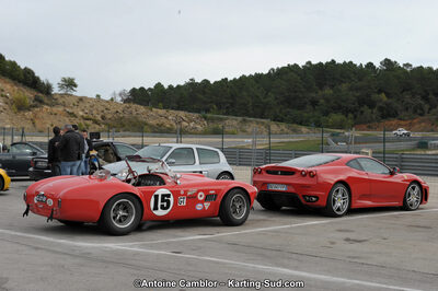 14/10/2012 : Trophée de la Brasserie Didier Racing à Alès (Photos Antoine Camblor) 2012 — karting