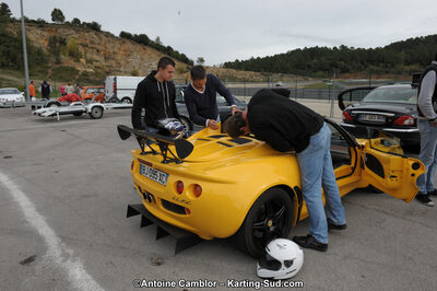 14/10/2012 : Trophée de la Brasserie Didier Racing à Alès (Photos Antoine Camblor) 2012 — karting