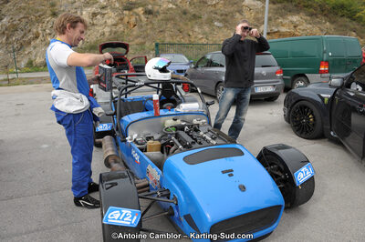 14/10/2012 : Trophée de la Brasserie Didier Racing à Alès (Photos Antoine Camblor) 2012 — karting