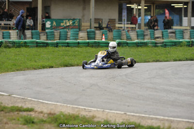 14/10/2012 : Trophée de la Brasserie Didier Racing à Alès (Photos Antoine Camblor) 2012 — karting