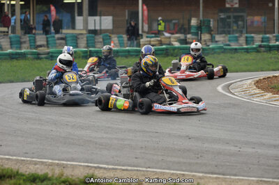 14/10/2012 : Trophée de la Brasserie Didier Racing à Alès (Photos Antoine Camblor) 2012 — karting