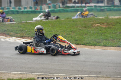 14/10/2012 : Trophée de la Brasserie Didier Racing à Alès (Photos Antoine Camblor) 2012 — karting