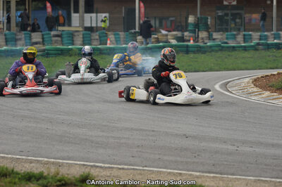 14/10/2012 : Trophée de la Brasserie Didier Racing à Alès (Photos Antoine Camblor) 2012 — karting