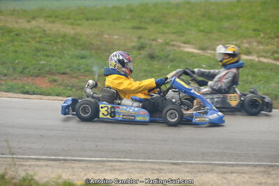 14/10/2012 : Trophée de la Brasserie Didier Racing à Alès (Photos Antoine Camblor) 2012 — karting