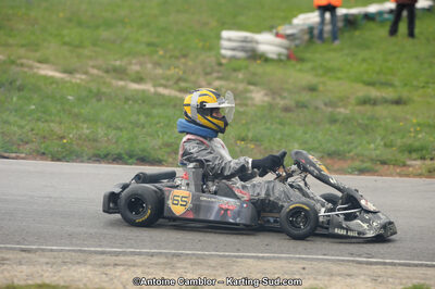 14/10/2012 : Trophée de la Brasserie Didier Racing à Alès (Photos Antoine Camblor) 2012 — karting