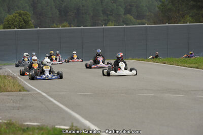 14/10/2012 : Trophée de la Brasserie Didier Racing à Alès (Photos Antoine Camblor) 2012 — karting