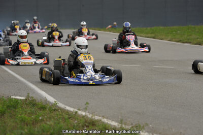 14/10/2012 : Trophée de la Brasserie Didier Racing à Alès (Photos Antoine Camblor) 2012 — karting
