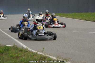 14/10/2012 : Trophée de la Brasserie Didier Racing à Alès (Photos Antoine Camblor) 2012 — karting