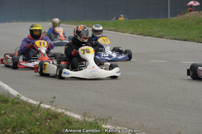 14/10/2012 : Trophée de la Brasserie Didier Racing à Alès (Photos Antoine Camblor) 2012 — karting