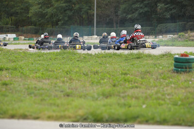 14/10/2012 : Trophée de la Brasserie Didier Racing à Alès (Photos Antoine Camblor) 2012 — karting