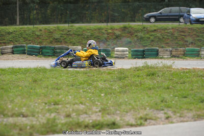 14/10/2012 : Trophée de la Brasserie Didier Racing à Alès (Photos Antoine Camblor) 2012 — karting