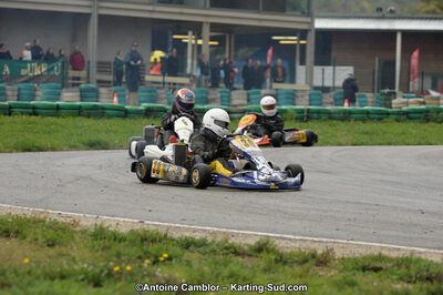 14/10/2012 : Trophée de la Brasserie Didier Racing à Alès (Photos Antoine Camblor) 2012 — karting