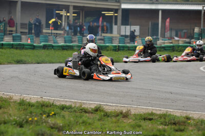 14/10/2012 : Trophée de la Brasserie Didier Racing à Alès (Photos Antoine Camblor) 2012 — karting