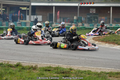 14/10/2012 : Trophée de la Brasserie Didier Racing à Alès (Photos Antoine Camblor) 2012 — karting