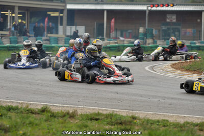 14/10/2012 : Trophée de la Brasserie Didier Racing à Alès (Photos Antoine Camblor) 2012 — karting