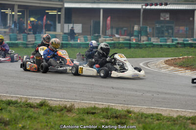 14/10/2012 : Trophée de la Brasserie Didier Racing à Alès (Photos Antoine Camblor) 2012 — karting