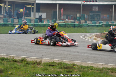 14/10/2012 : Trophée de la Brasserie Didier Racing à Alès (Photos Antoine Camblor) 2012 — karting