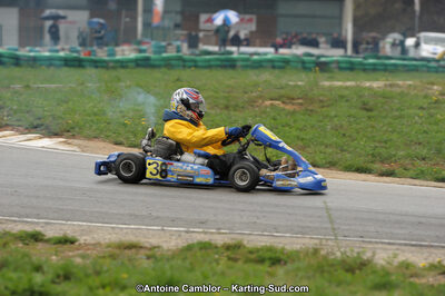 14/10/2012 : Trophée de la Brasserie Didier Racing à Alès (Photos Antoine Camblor) 2012 — karting