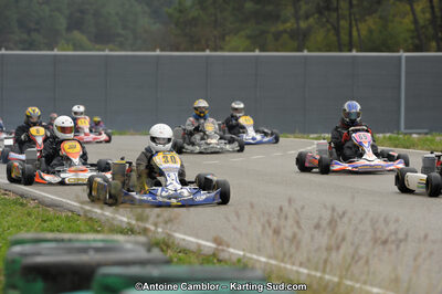 14/10/2012 : Trophée de la Brasserie Didier Racing à Alès (Photos Antoine Camblor) 2012 — karting