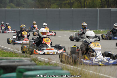 14/10/2012 : Trophée de la Brasserie Didier Racing à Alès (Photos Antoine Camblor) 2012 — karting