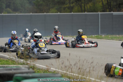 14/10/2012 : Trophée de la Brasserie Didier Racing à Alès (Photos Antoine Camblor) 2012 — karting