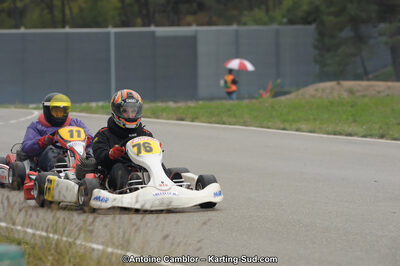 14/10/2012 : Trophée de la Brasserie Didier Racing à Alès (Photos Antoine Camblor) 2012 — karting
