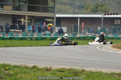 14/10/2012 : Trophée de la Brasserie Didier Racing à Alès (Photos Antoine Camblor) 2012 — karting