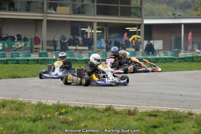 14/10/2012 : Trophée de la Brasserie Didier Racing à Alès (Photos Antoine Camblor) 2012 — karting