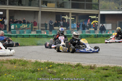 14/10/2012 : Trophée de la Brasserie Didier Racing à Alès (Photos Antoine Camblor) 2012 — karting