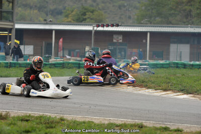 14/10/2012 : Trophée de la Brasserie Didier Racing à Alès (Photos Antoine Camblor) 2012 — karting