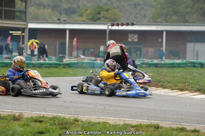 14/10/2012 : Trophée de la Brasserie Didier Racing à Alès (Photos Antoine Camblor) 2012 — karting