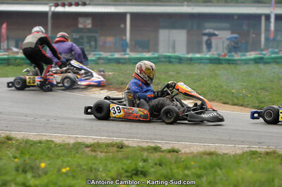 14/10/2012 : Trophée de la Brasserie Didier Racing à Alès (Photos Antoine Camblor) 2012 — karting