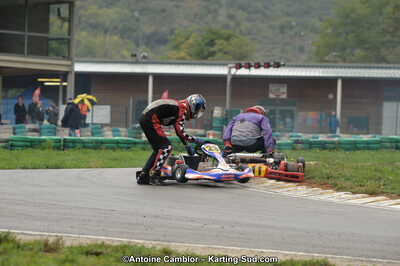 14/10/2012 : Trophée de la Brasserie Didier Racing à Alès (Photos Antoine Camblor) 2012 — karting