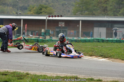 14/10/2012 : Trophée de la Brasserie Didier Racing à Alès (Photos Antoine Camblor) 2012 — karting