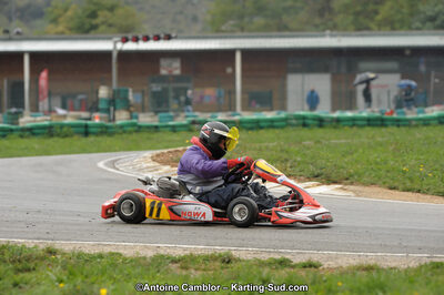 14/10/2012 : Trophée de la Brasserie Didier Racing à Alès (Photos Antoine Camblor) 2012 — karting