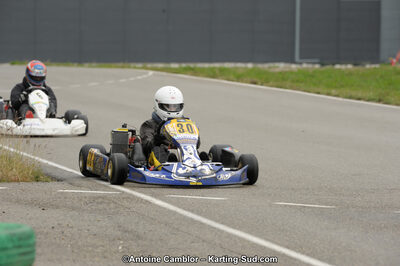 14/10/2012 : Trophée de la Brasserie Didier Racing à Alès (Photos Antoine Camblor) 2012 — karting