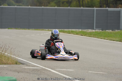 14/10/2012 : Trophée de la Brasserie Didier Racing à Alès (Photos Antoine Camblor) 2012 — karting