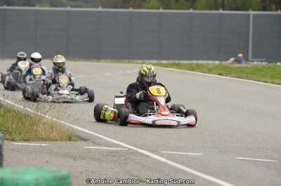 14/10/2012 : Trophée de la Brasserie Didier Racing à Alès (Photos Antoine Camblor) 2012 — karting